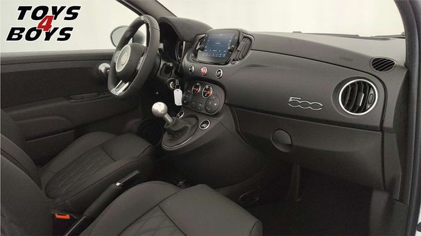 Abarth 595 Turismo 1.4 T-Jet 121 kW image number 15