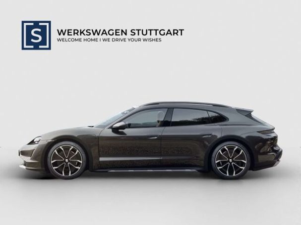 Porsche Taycan 4 Cross Turismo 280 kW image number 12