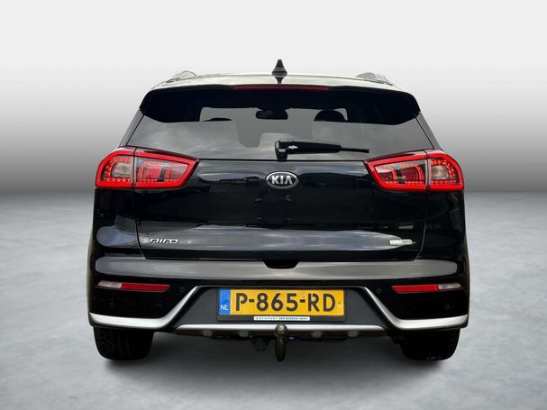 Kia Niro 104 kW image number 8