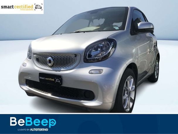 Smart ForTwo EQ 60 kW image number 2