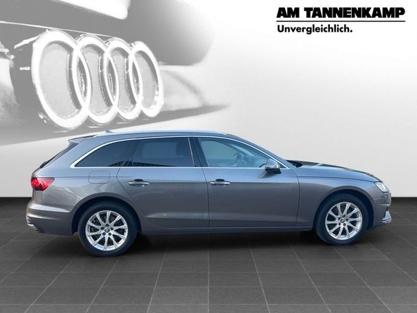 Audi A4 30 TDI Avant Business 100 kW image number 6