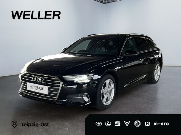 Audi A6 45 TDI quattro Tiptronic Avant 170 kW image number 1