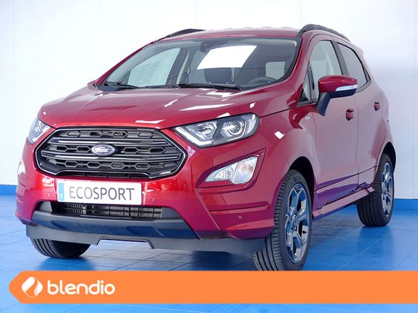 Ford EcoSport 1.0 EcoBoost 92 kW image number 1