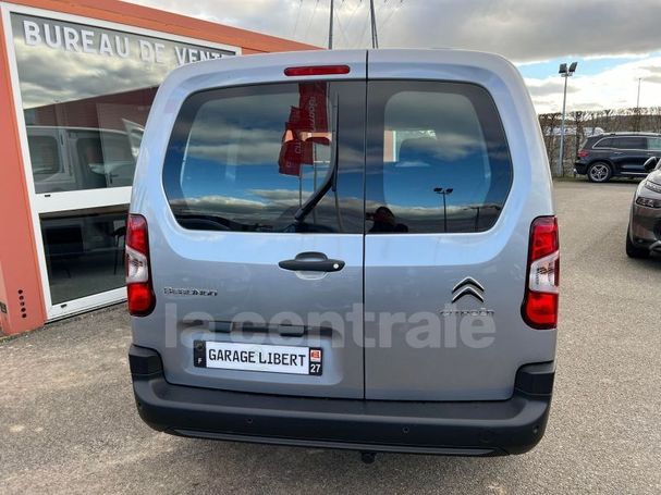 Citroen Berlingo M BlueHDi 100 75 kW image number 3