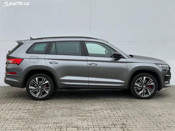 Skoda Kodiaq 180 kW image number 8