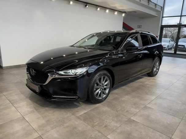 Mazda 6 121 kW image number 1