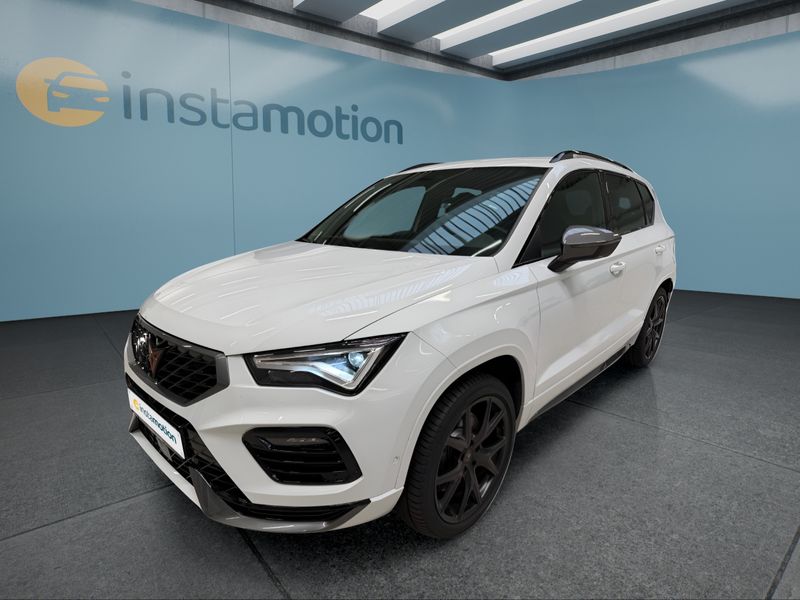 Cupra Ateca VZ 2.0 TSI