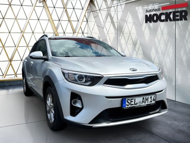 Kia Stonic 1.2 62 kW image number 9