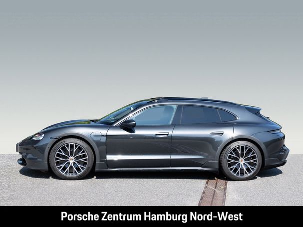 Porsche Taycan 4 Cross Turismo 320 kW image number 3