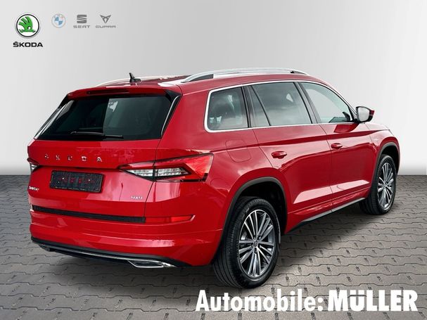 Skoda Kodiaq 2.0 TDI 4x4 L&K 140 kW image number 7