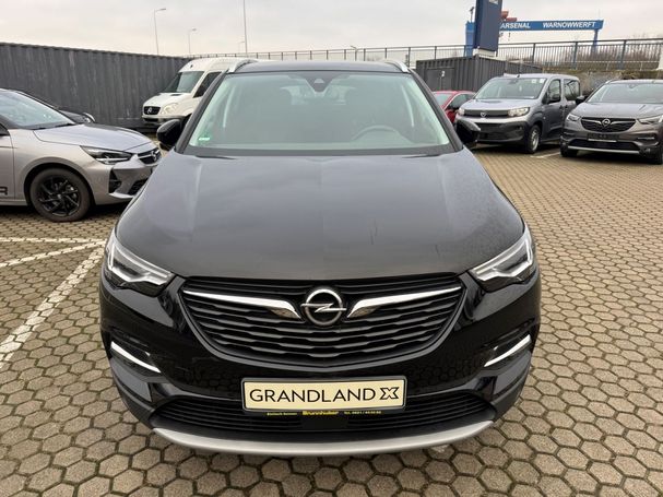 Opel Grandland X 1.2 Turbo Innovation 96 kW image number 3