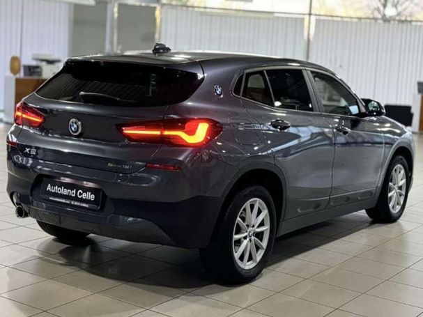 BMW X2 sDrive18i 103 kW image number 6