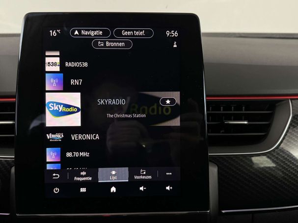 Renault Arkana 1.6 E-Tech Hybrid 105 kW image number 34