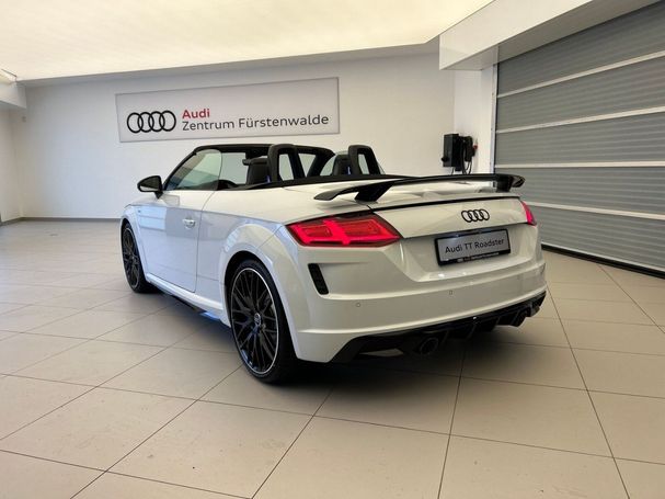 Audi TT 40 TFSI S-line 145 kW image number 20