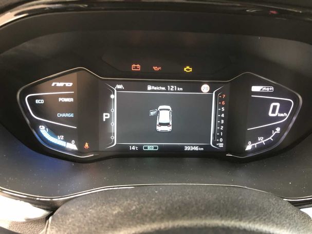 Kia Niro 1.6 104 kW image number 16