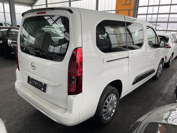 Opel Combo Life XL 81 kW image number 2