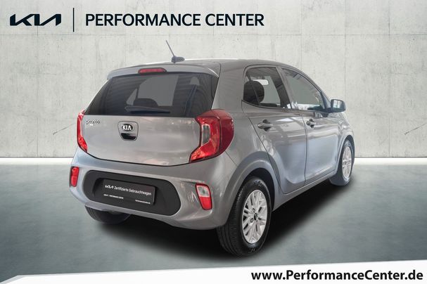 Kia Picanto 1.0 49 kW image number 3