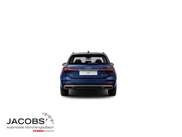 Audi A4 35 TFSI Avant Advanced 110 kW image number 5