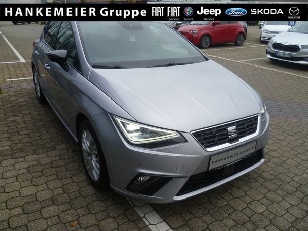 Seat Ibiza 1.0 TSI FR 81 kW image number 2