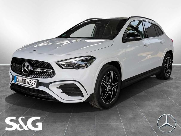 Mercedes-Benz GLA 200 120 kW image number 13