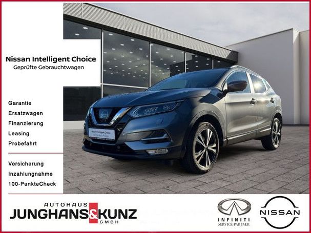 Nissan Qashqai 1.6 DIG-T N-Connecta 120 kW image number 5