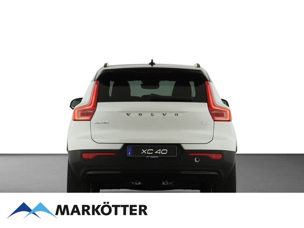 Volvo XC40 Recharge Extended Plus 185 kW image number 5