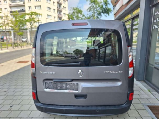 Renault Kangoo dCi 80 59 kW image number 3