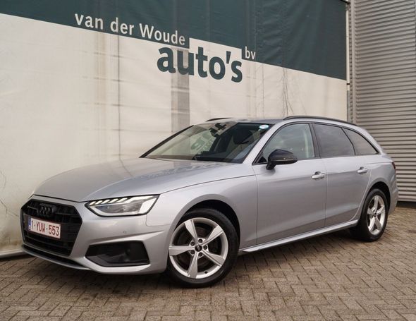 Audi A4 35 TDI 120 kW image number 1