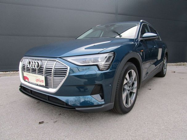 Audi e-tron 50 quattro 230 kW image number 1