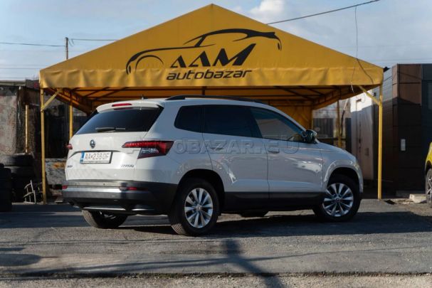 Skoda Karoq 1.6 TDI 85 kW image number 7