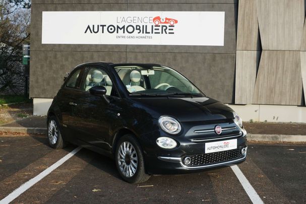 Fiat 500C 1.2 8V Lounge 51 kW image number 2