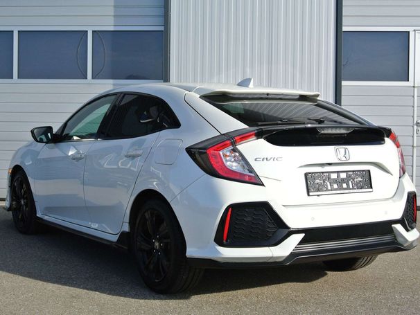 Honda Civic 1.0 93 kW image number 5