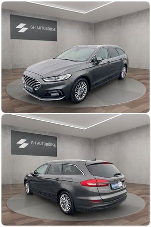 Ford Mondeo Titanium 110 kW image number 10