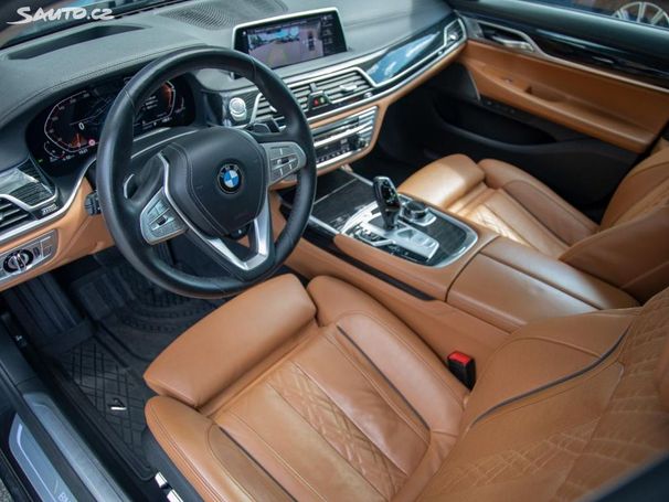 BMW 740d xDrive 250 kW image number 8