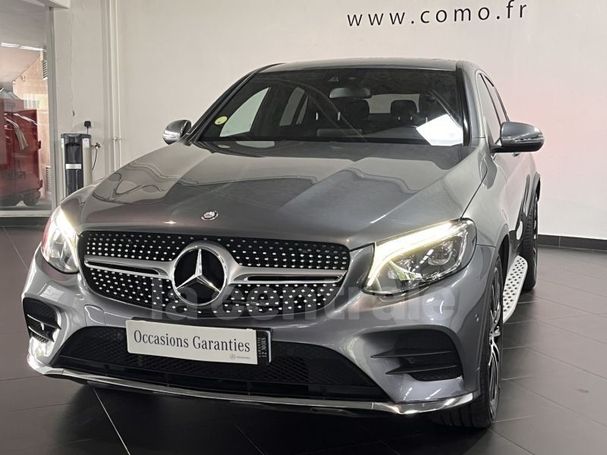 Mercedes-Benz GLC 250 d 4Matic 9G-Tronic 150 kW image number 1