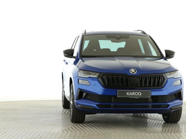 Skoda Karoq 110 kW image number 6