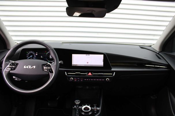 Kia Niro Hybrid 1.6 GDI 104 kW image number 8