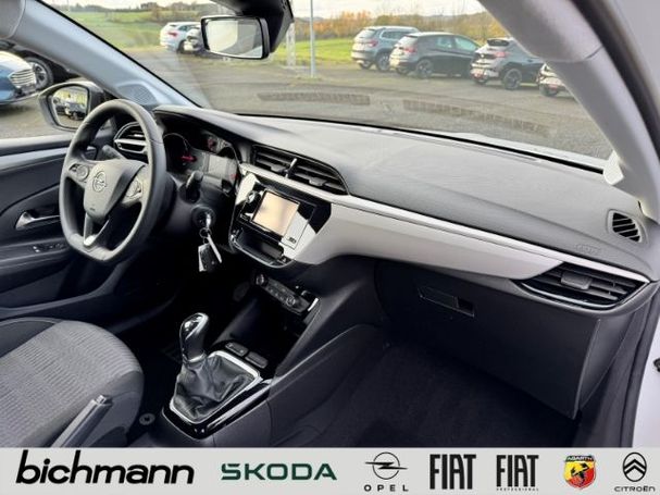 Opel Corsa 1.2 Edition 55 kW image number 13