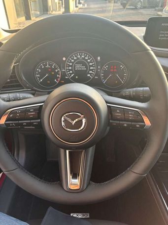 Mazda CX-30 2.5 e-SKYACTIV-G 103 kW image number 8