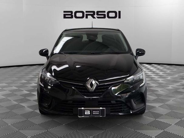 Renault Clio E-Tech Hybrid 140 Zen 103 kW image number 8