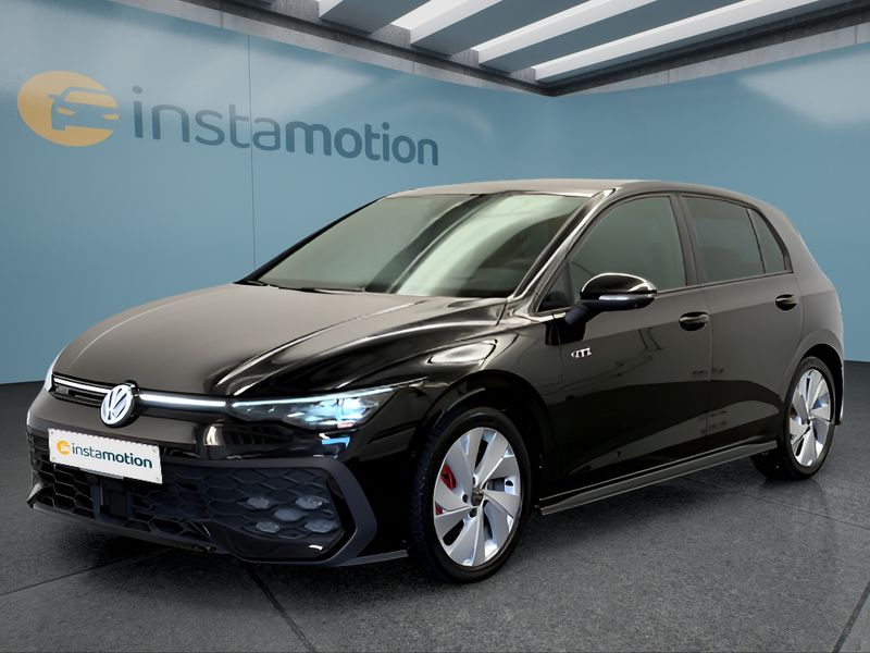 VW Golf GTI 8 2.0 TSI