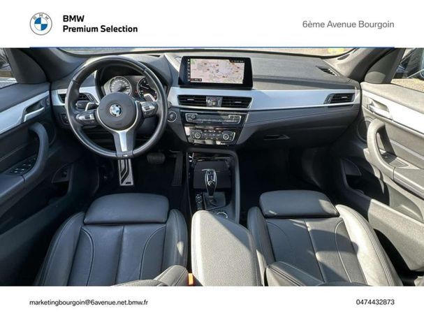 BMW X1 sDrive18d 110 kW image number 4