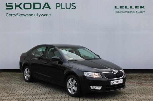 Skoda Octavia 1.4 TSI Ambition 103 kW image number 2