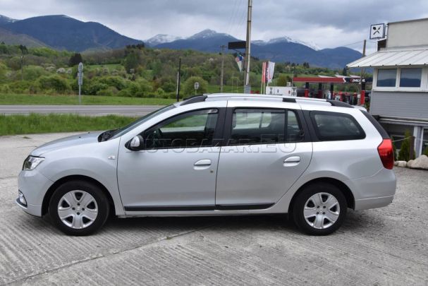 Dacia Logan SCe Access 54 kW image number 11