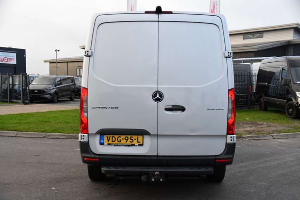 Mercedes-Benz Sprinter H1 316 CDi 120 kW image number 28