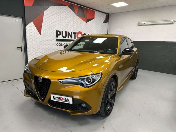 Alfa Romeo Stelvio 2.2 Q4 154 kW image number 1