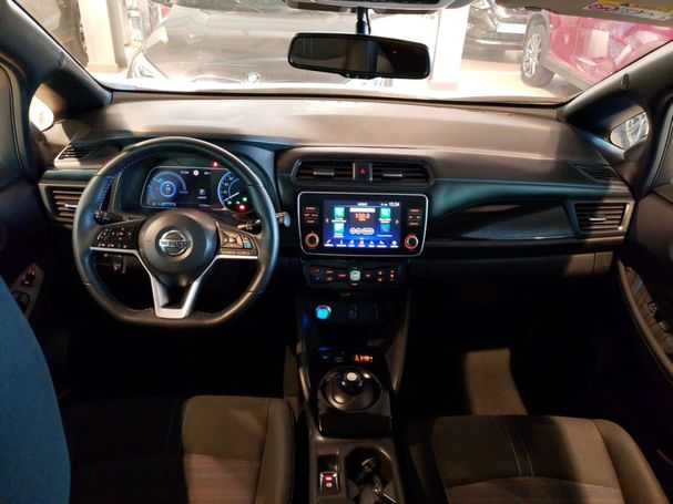 Nissan Leaf 160 kW image number 14