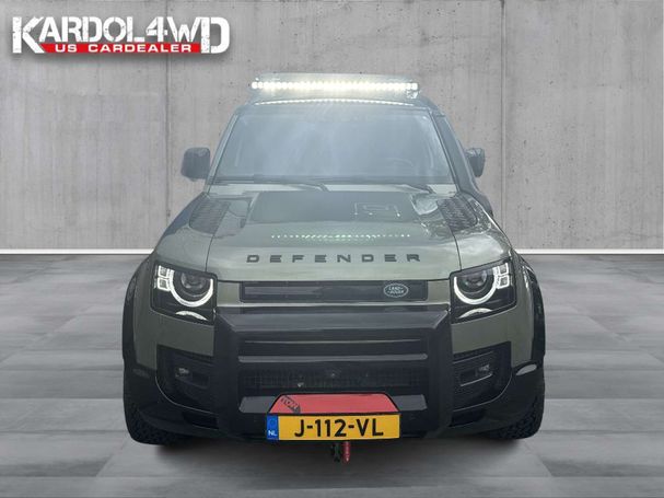 Land Rover Defender 294 kW image number 12