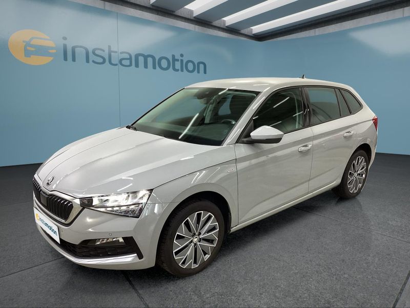Skoda Scala Ambition 1.0