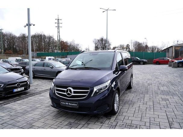 Mercedes-Benz V 250d 4Matic 140 kW image number 1